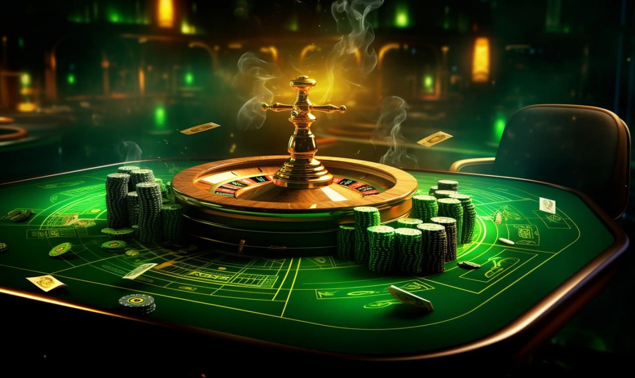 Slot machines and casino-style games available on apk 9