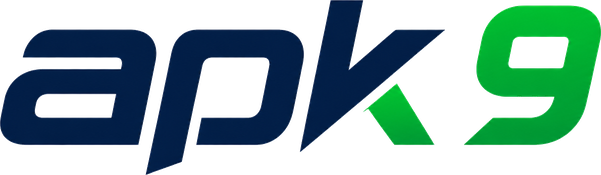 apk 9 official logo